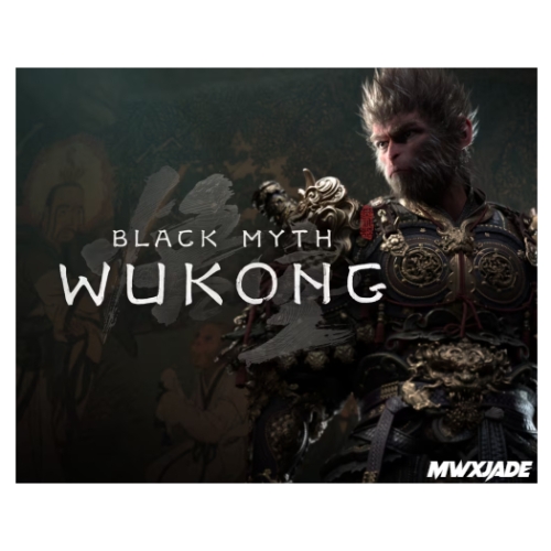  Black Myth: Wukong + PS5